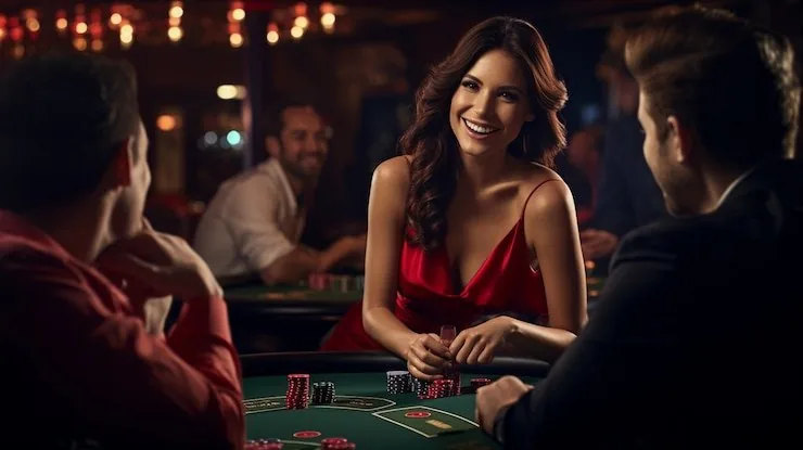 dh888 Pakistan Casino lobby